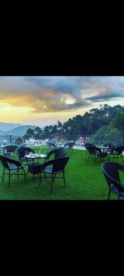 Apartament Host Jatin Mountain Crest Kasauli 7Oi827O7O3 Zewnętrze zdjęcie